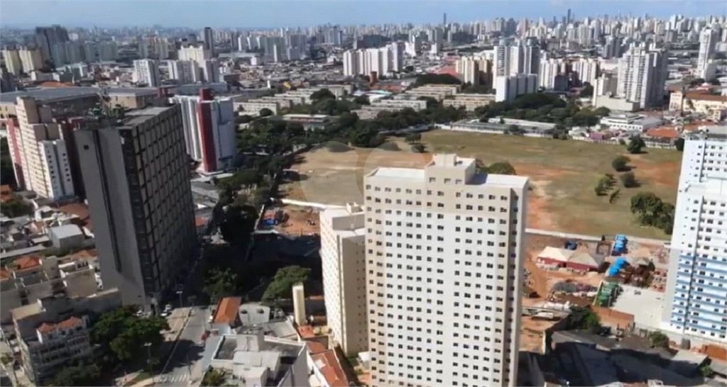 Apartamento à venda com 1 quarto em Cambuci, São Paulo, SP