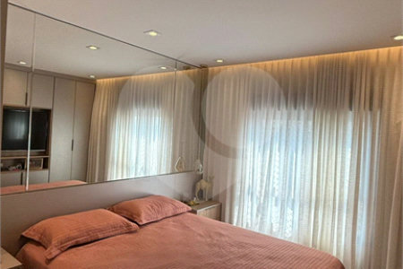 Apartamento à venda com 3 quartos, sendo 1 suíte, em Tatuapé, São Paulo, SP