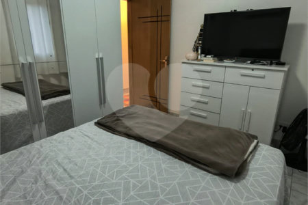 Apartamento à venda com 2 quartos em Mogi Moderno, Mogi das Cruzes, SP