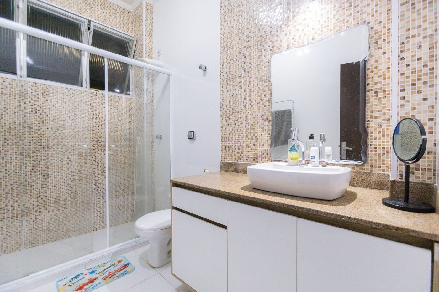 Casa com 3 dormitórios à venda por R$ 1.980.000,00 - Pompéia - Santos/SP