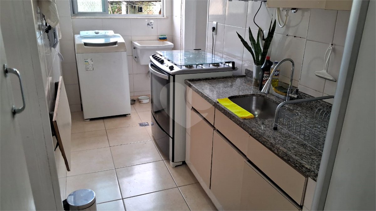 Apartamento à venda com 2 quartos em Tijuca, Rio de Janeiro, RJ
