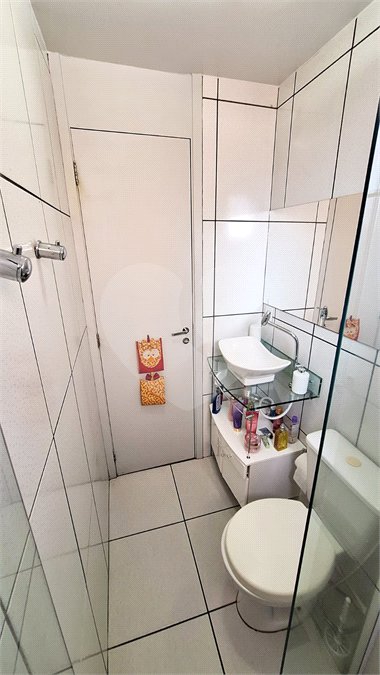 Apartamento à venda com 2 quartos em Campo Grande, Rio de Janeiro, RJ