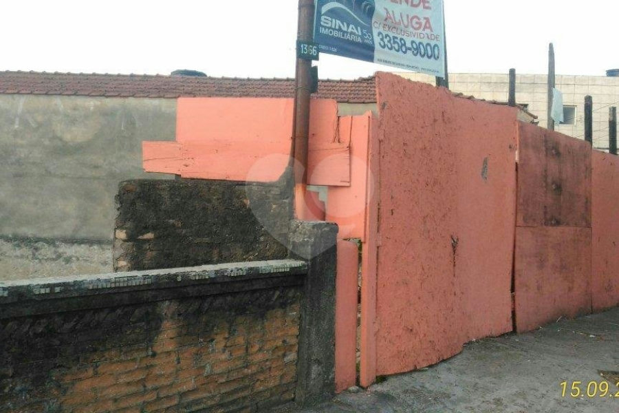 Terreno à venda em Casa Verde, São Paulo, SP