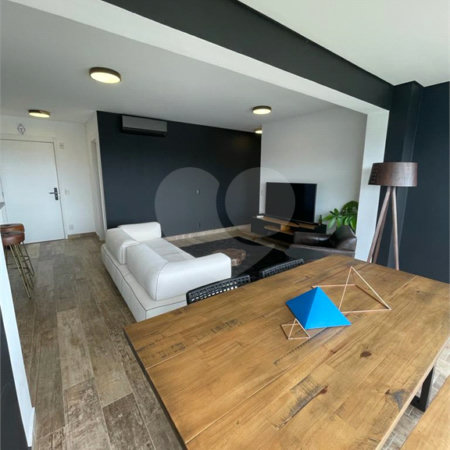 Apartamento à venda com 2 suítes em Indianópolis, São Paulo, SP