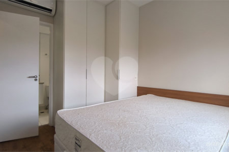 Apartamento à venda com 2 quartos, sendo 1 suíte, em Brooklin, São Paulo, SP