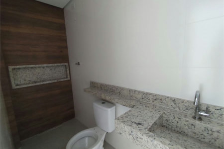 Casa Residencial à venda, Campo Grande, Santos - CA0320.