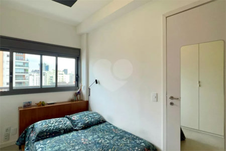 Apartamento à venda com 1 suíte em Pinheiros, São Paulo, SP