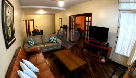 Sobrado à venda com 3 quartos, sendo 1 suíte,  em Brooklin, São Paulo, SP