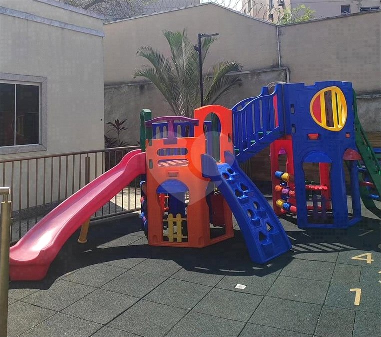 Apartamento à venda com 2 quartos em Cosmos, Rio de Janeiro, RJ