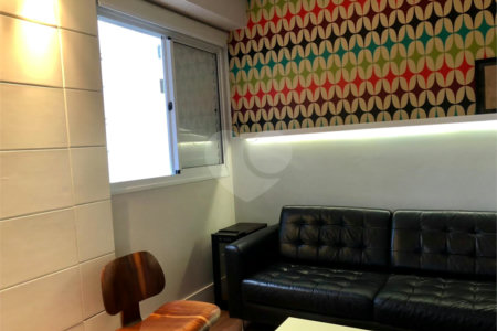 Apartamento à venda com 1 quarto em Indianópolis, São Paulo, SP