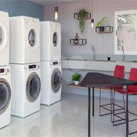 Apartamento à venda com 1 quarto em Barra Funda, São Paulo, SP