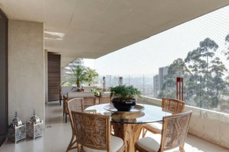 Apartamento à venda com 4 suítes em Vila Suzana, São Paulo, SP