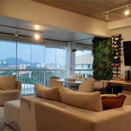 Apartamento à venda com 2 suítes em Vila Leopoldina, São Paulo, SP