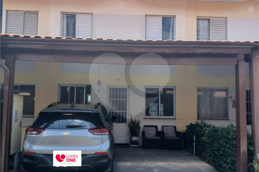 Casa à venda com 3 quartos no condomínio Villaggio DI Ravenna, São Paulo - SP