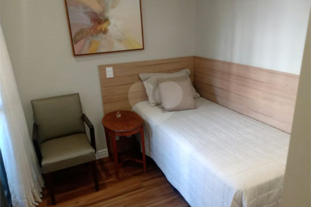 Apartamento à venda com 3 quartos, sendo 2 suítes, em Perdizes, São Paulo, SP