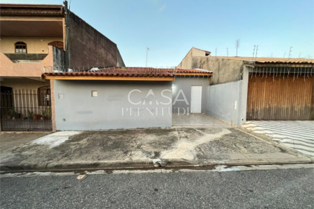 Casa à venda com 2 quartos em Conjunto Habitacional Júlio de Mesquita Filho, Sorocaba, SP