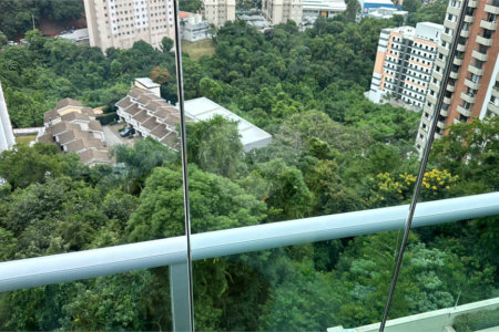 Apartamento à venda com 2 suítes em Jardim Ampliação, São Paulo, SP