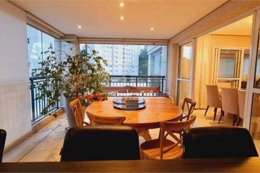 Apartamento à venda ou para alugar com 4 suítes em Santana, São Paulo, SP