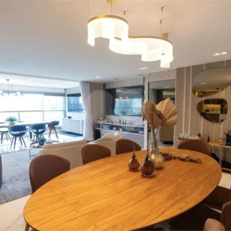 Apartamento à venda com 3 suítes em Vila Clementino, São Paulo, SP