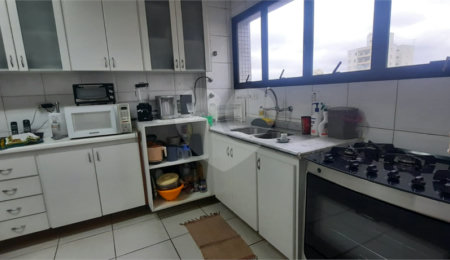 Apartamento à venda com 2 suítes em Santana, São Paulo, SP