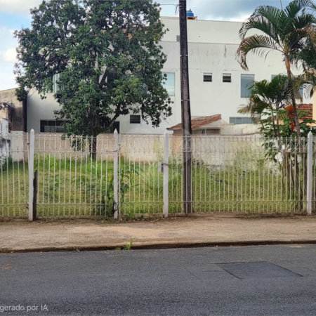 Terreno para alugar no Centro, Araraquara, SP