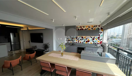 Apartamento à venda com 3 quartos, sendo 1 suíte,  em Jardim Pereira Leite, São Paulo, SP
