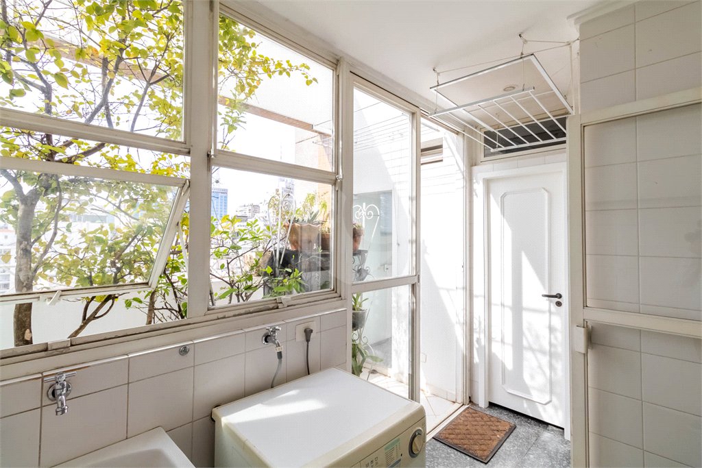 Apartamento para alugar com 1 suíte em Jardim Paulista, São Paulo, SP