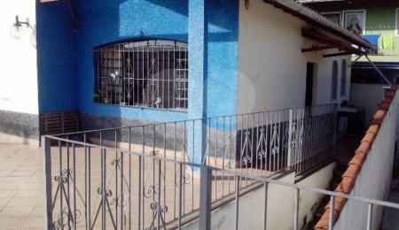 Casa Térrea à venda com 2 quartos em Vila Irmãos Arnoni, São Paulo, SP
