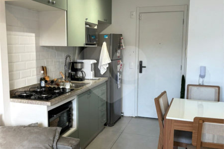 Apartamento à venda com 2 quartos em Imirim, São Paulo, SP