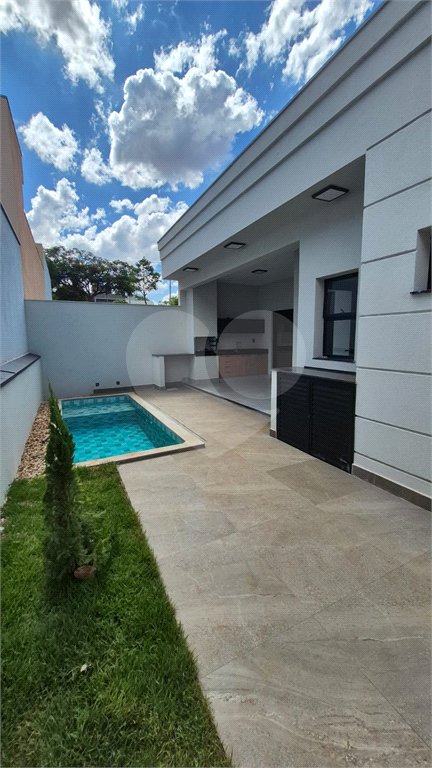 Casa à venda com 3 suítes no condomínio Terras de San Pedro Bonfim Paulista, Ribeirão Preto - SP
