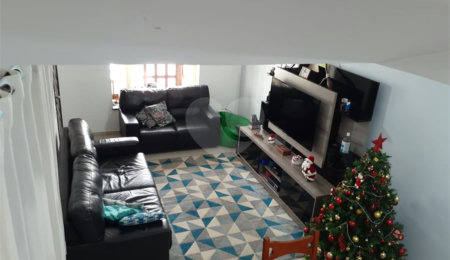 Sobrado à venda com 3 quartos, sendo 1 suíte,  em Vila Maria Alta, São Paulo, SP