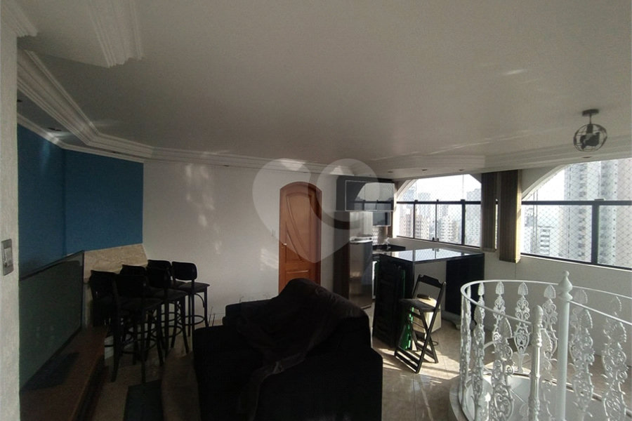 Duplex à venda com 3 quartos, sendo 1 suíte, em Santana, São Paulo, SP