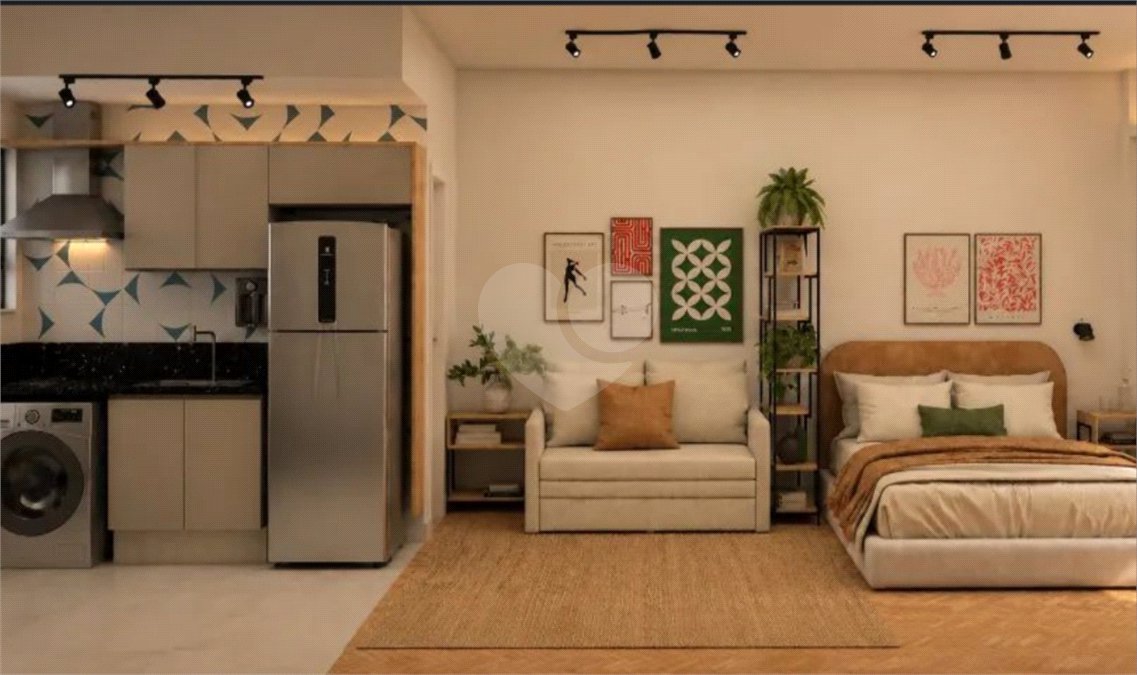 Apartamento à venda com 2 quartos no Centro, Rio de Janeiro, RJ