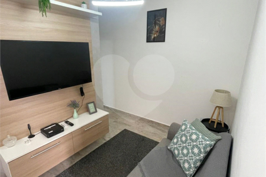 Apartamento à venda com 1 quarto em Jardim São Paulo(zona Norte), São Paulo, SP