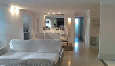 Apartamento à venda com 3 suítes em Jardim Londrina, São Paulo, SP