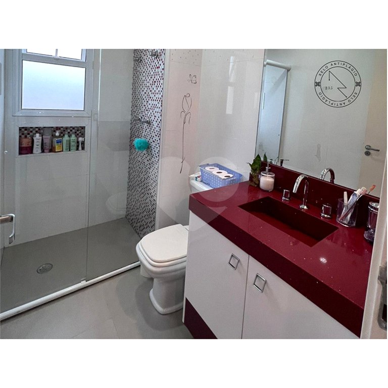 Apartamento à venda com 3 quartos, sendo 1 suíte,  em Vila Lusitânia, São Bernardo do Campo, SP