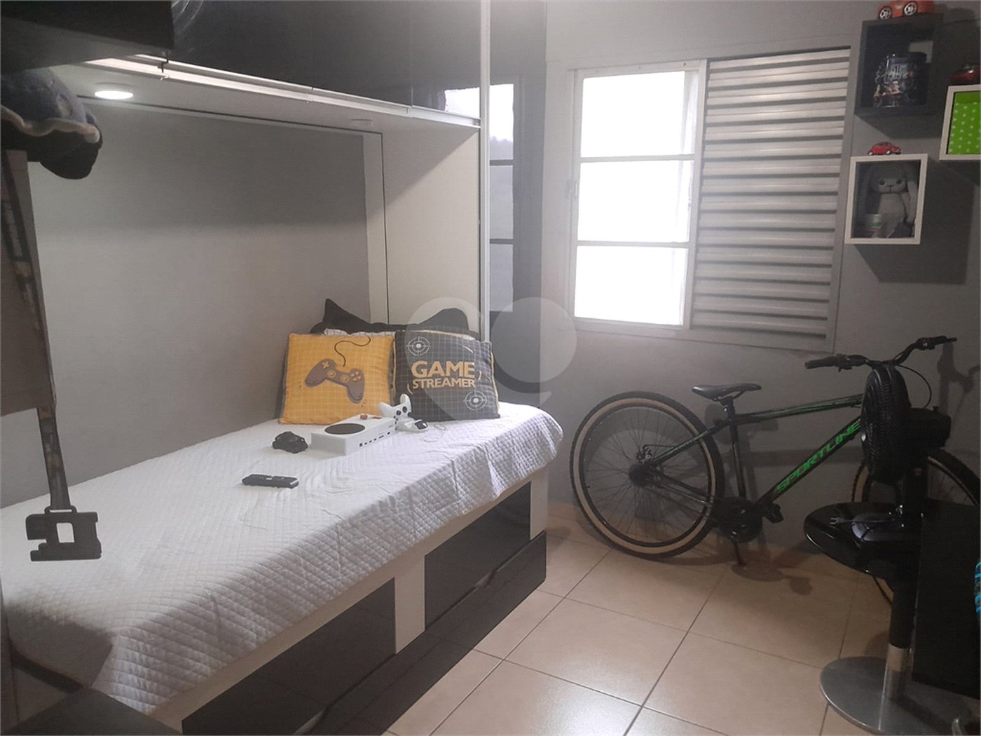 Apartamento à venda com 2 quartos em Cidade Tiradentes, São Paulo, SP