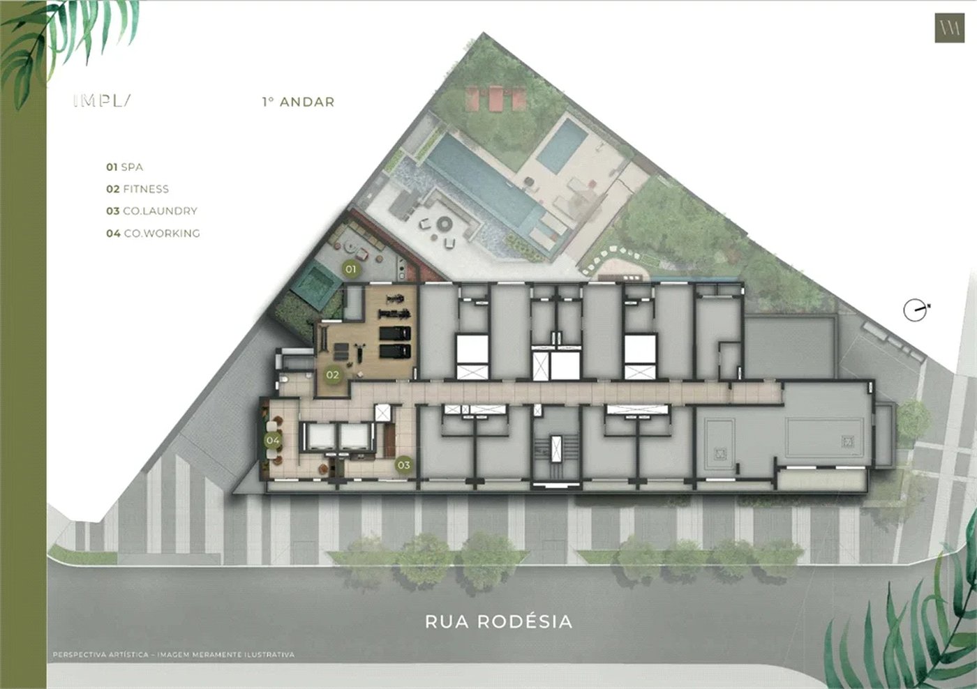 Apartamento à venda com 1 quarto em Sumarezinho, São Paulo, SP