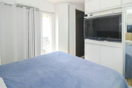 Apartamento à venda com 4 quartos, sendo 3 suítes, em Vila Romana, São Paulo, SP