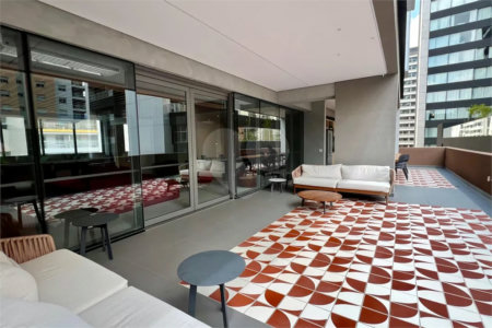Apartamento à venda com 1 suíte em Pinheiros, São Paulo, SP
