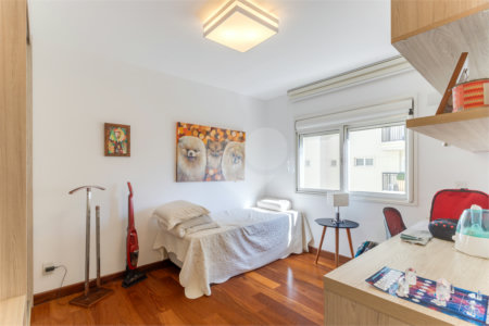 Apartamento à venda com 4 suítes em Alto da Boa Vista, São Paulo, SP