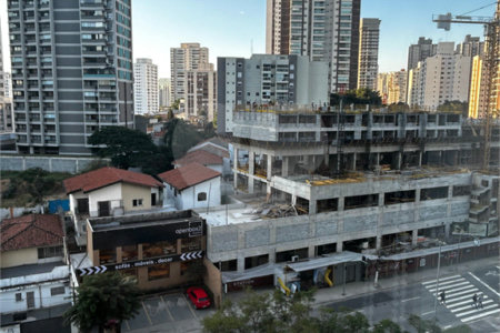 Apartamento à venda com 1 quarto em Jardim das Acácias, São Paulo, SP