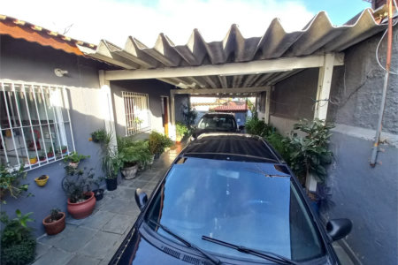 Casa Térrea à venda com 2 quartos em Jardim das Palmas, São Paulo, SP