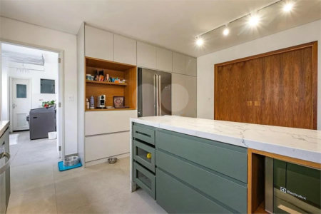 Apartamento à venda com 2 suítes em Jardim Paulista, São Paulo, SP