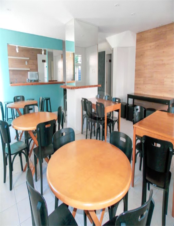 Apartamento à venda com 1 suíte em Perdizes, São Paulo, SP