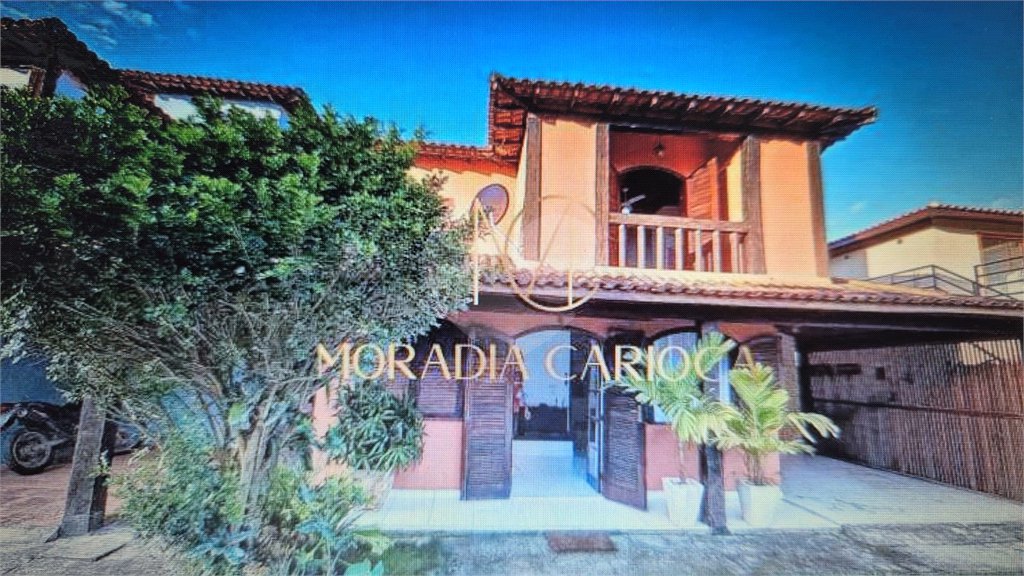 Casa à venda com 4 suítes em Baia Formosa, Armação dos Búzios, RJ