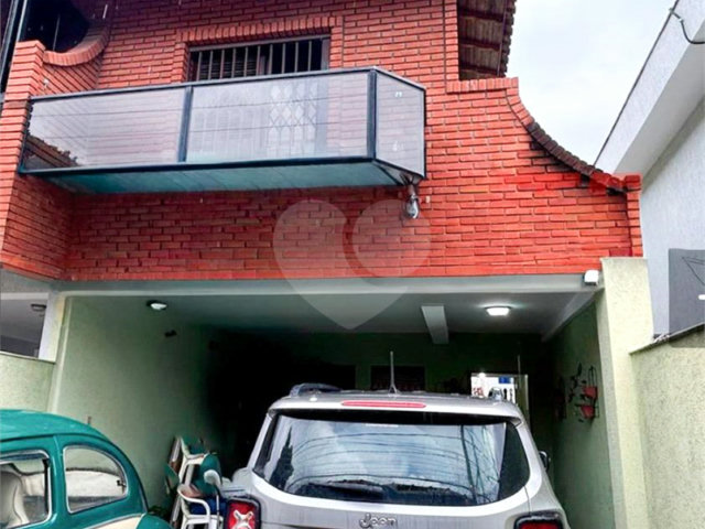 Sobrado à venda com 3 suítes em Vila Guilherme, São Paulo, SP