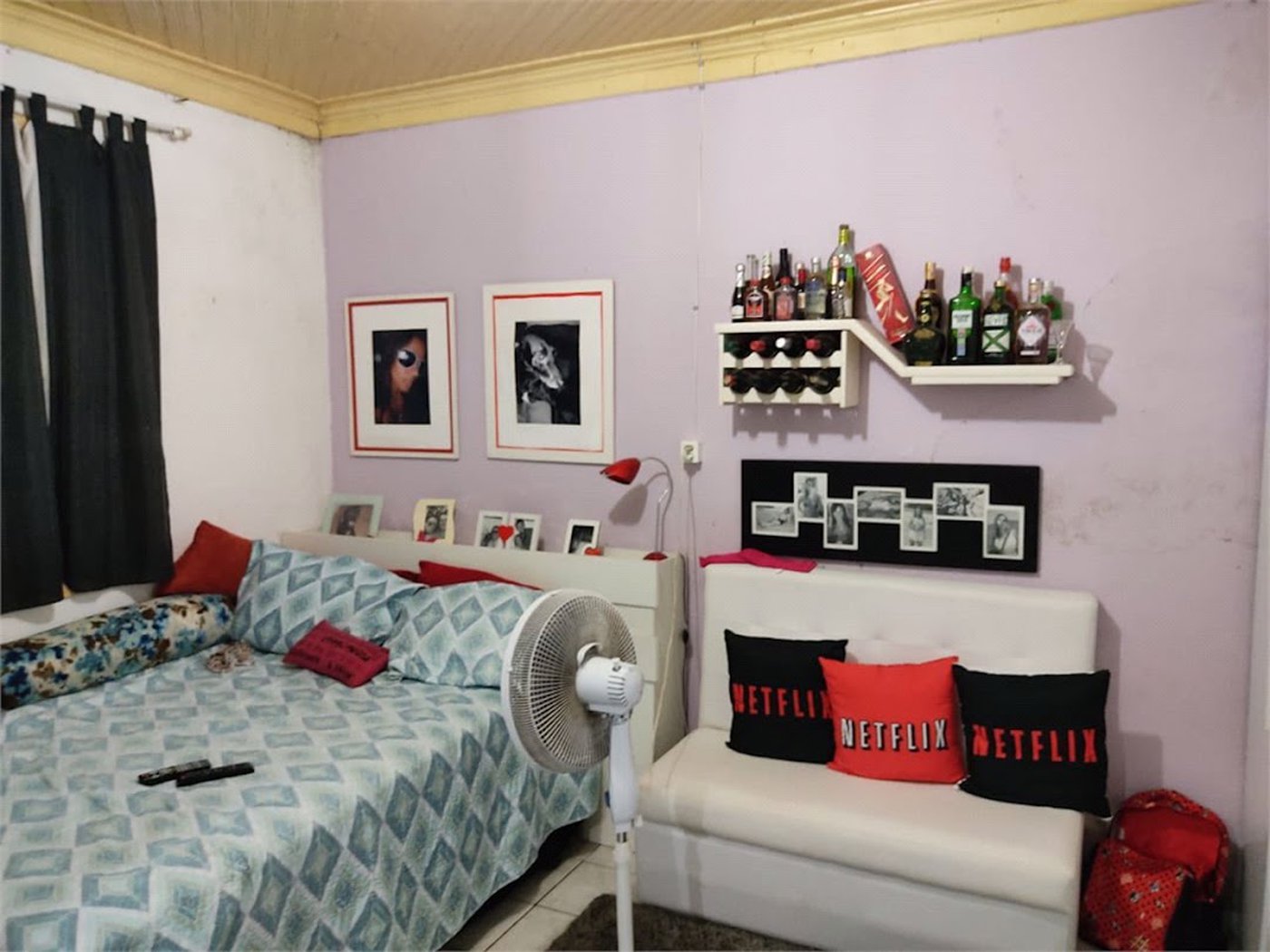 Casa Residencial à venda, Aparecida, Santos - CA0185.