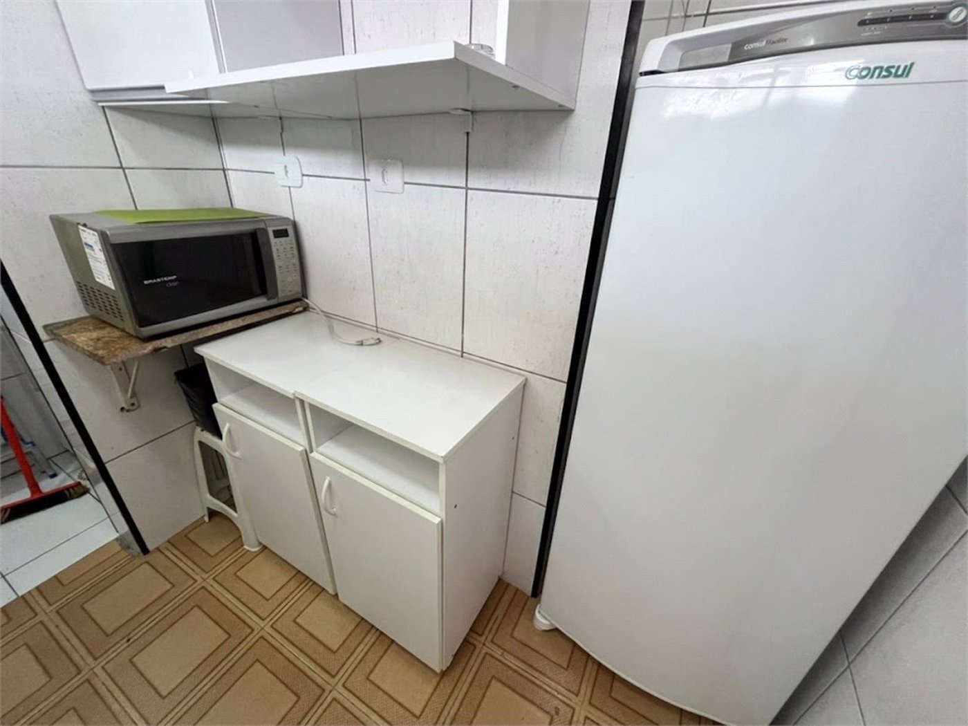 Apartamento com 1 dormitório à venda, 58 m² por R$ 400.000,00 - Barra Funda - Guarujá/SP