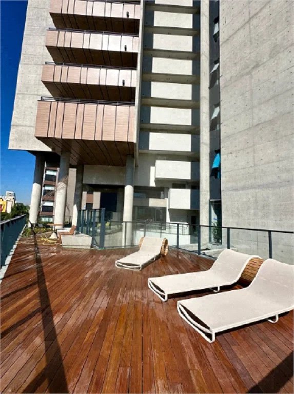 Apartamento à venda com 1 quarto em Pinheiros, São Paulo, SP